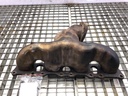Colector de escape Porsche Cayenne (9PA) S 4.5 250 kW 340 CV gasolina 2002-2007