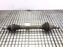 Semieje delantero izquierdo PEUGEOT 407 (6D_) 1.6 HDi 110 80 kW 2004-2011