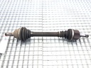 Semieje delantero izquierdo CITROEN C4 GRAND PICASSO I 1.6 VTi 120 2008-2013