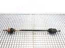 Semieje delantero derecho OPEL CORSA D (S07) 1.2 59 kW 2006-2014