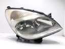 Faros delanteros derecho Citroën C5 I Break (DE_) 2001-2004 2.2 HDi