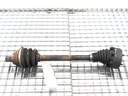 Semieje delantero izquierdo VW Passat B6 (3C2) 1.4 TSI 90 kW 2007-2010