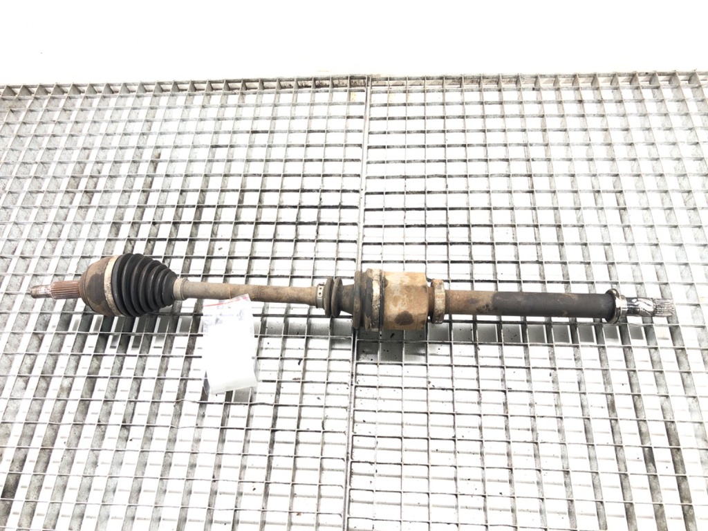 [STARK-640967] Semieje delantero derecho Renault Clio III (BR0/1, CR0/1) 1.5 dCi 76 kW