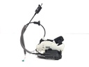 Cerradura de puerta trasera izquierda SKODA Octavia III (5E3, NL3, NR3) 2012-2022