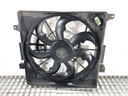 Ventilador del radiador HYUNDAI i40 I Kombi Van (VF) 1.7 CRDI 85 kW 2011-2022