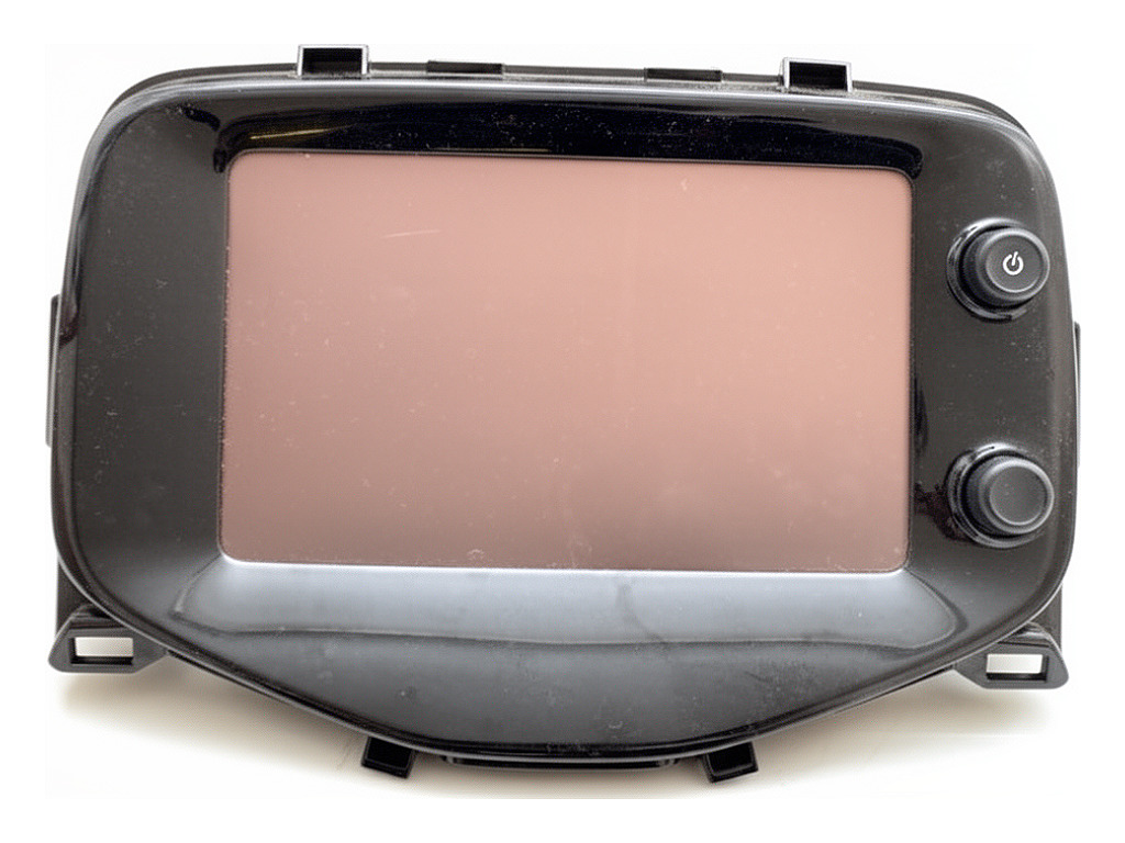 [STARK-921697] Radio TOYOTA AYGO (_B4_) 1.0 (KGB40) 2014-2022