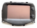 Radio TOYOTA AYGO (_B4_) 1.0 (KGB40) 2014-2022