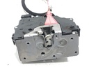 Cerradura de puerta trasera izquierda OPEL CORSA E (X15) 1.4 66 kW 2014-2022
