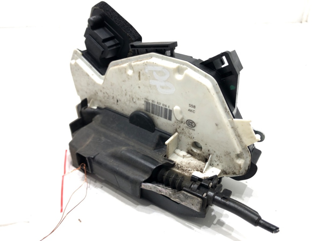 [STARK-675388] Cerradura puerta delantera derecha SKODA Rapid (NH3, NK3, NK6) 2012-2022