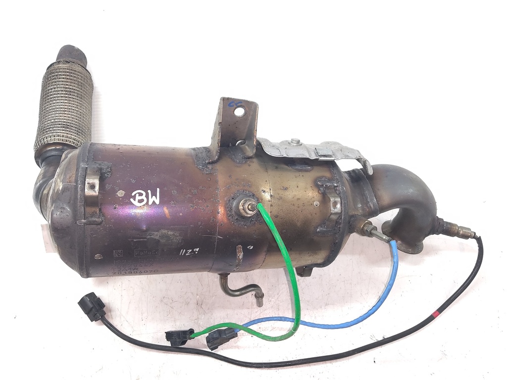 [MTD-536602] Filtro de partículas diésel Ford Grand C-Max