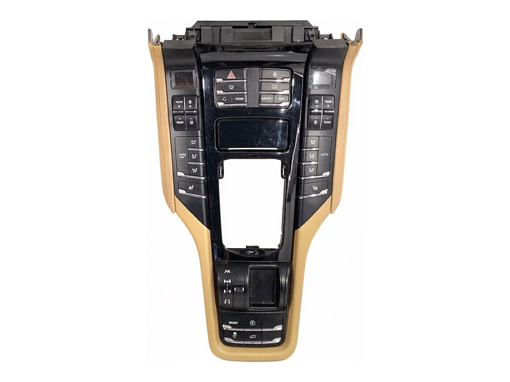 [STARK-925038] Panel de control de climatización Porsche Cayenne (92A) 2010-2022