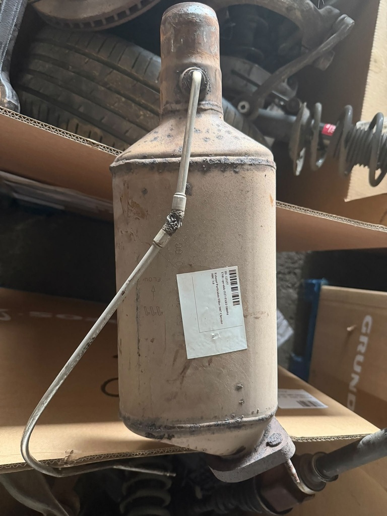 [EPE-125157] Filtro de partículas Chrysler 300C