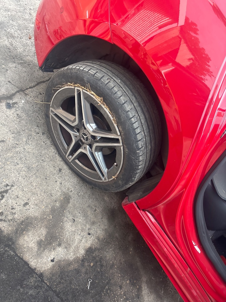 [EPE-125222] Kit de llantas de aleación Mercedes-Benz Clase A