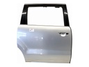 Puerta trasera derecha VW Sharan (7N1, 7N2)