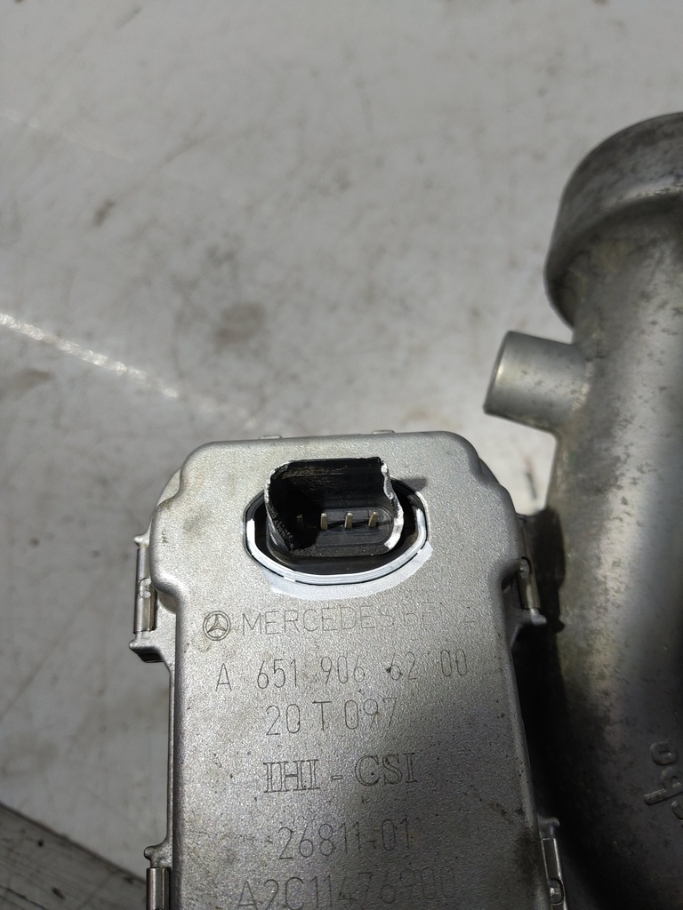 [MTD-536806] Turbocompresor Mercedes Sprinter 3,5-T B910