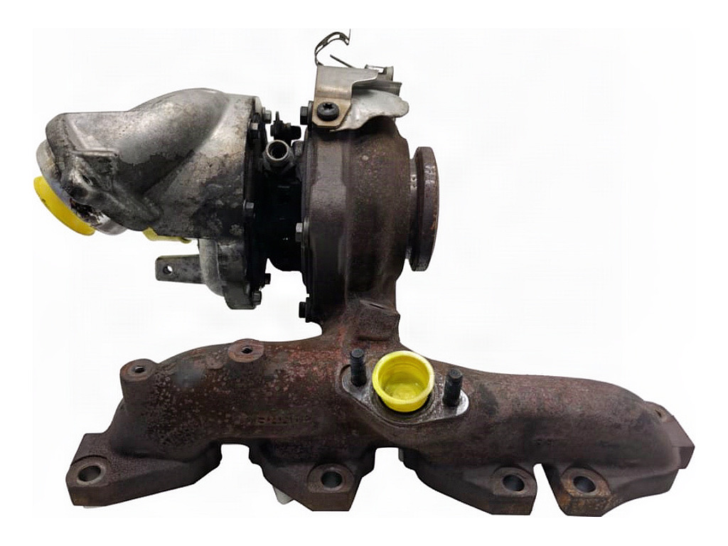 [STARK-943646] Turbocompresor VW Touran (1T3)