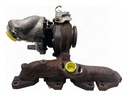 Turbocompresor VW Touran (1T3)