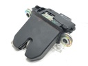 Cerradura de portón trasero SKODA ROOMSTER (5J7) 1.6 TDI 77 kW 2010-2015