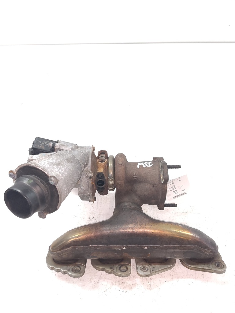 [MTD-536699] Turbocompresor Mercedes-Benz Clase A (W176)