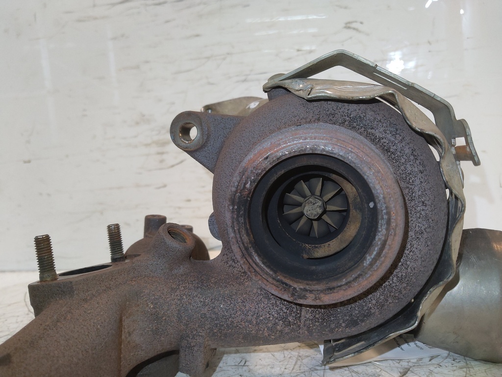 [MTD-536540] Turbocompresor Audi A3 2.0 TDI