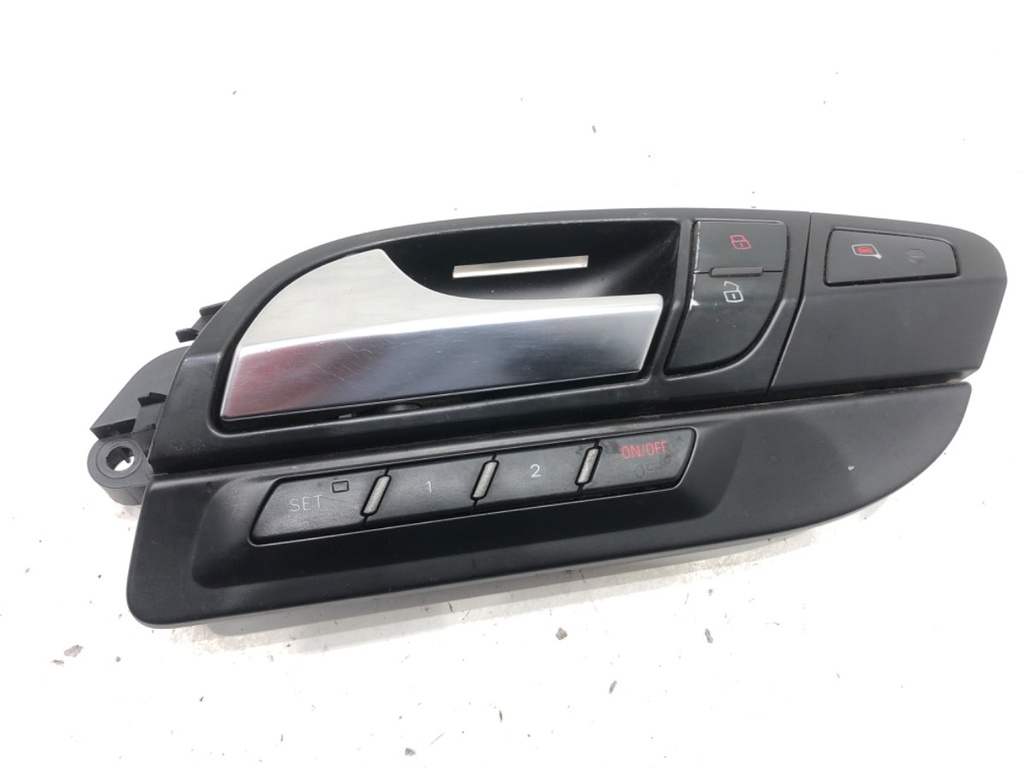 [STARK-701672] Manilla interior de puerta delantera izquierda Audi Q7 (4LB) 2006-2016