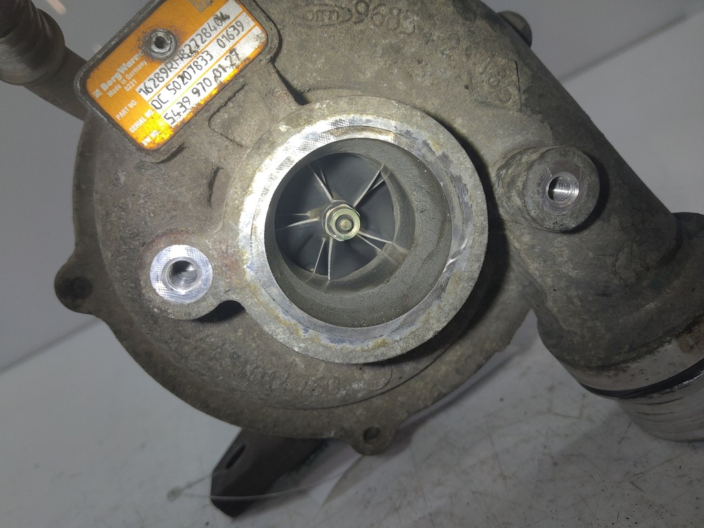 [MTD-536753] Turbocompresor Renault Megane 1.5 dCi