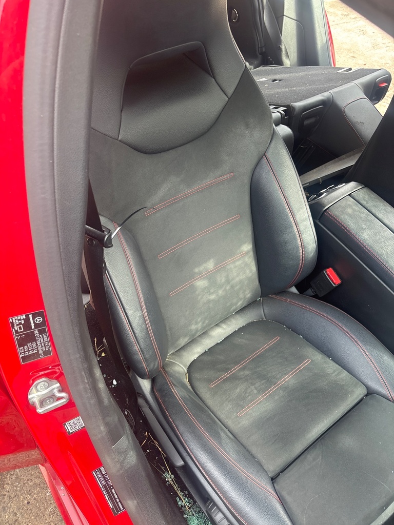 [EPE-125206] Asiento delantero derecho Mercedes-Benz Clase A 1.3
