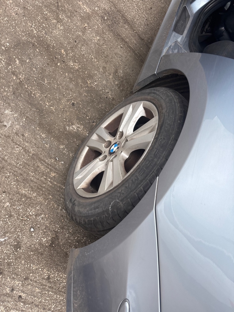 [EPE-125305] Kit de llantas aleación BMW 1 Series 2009