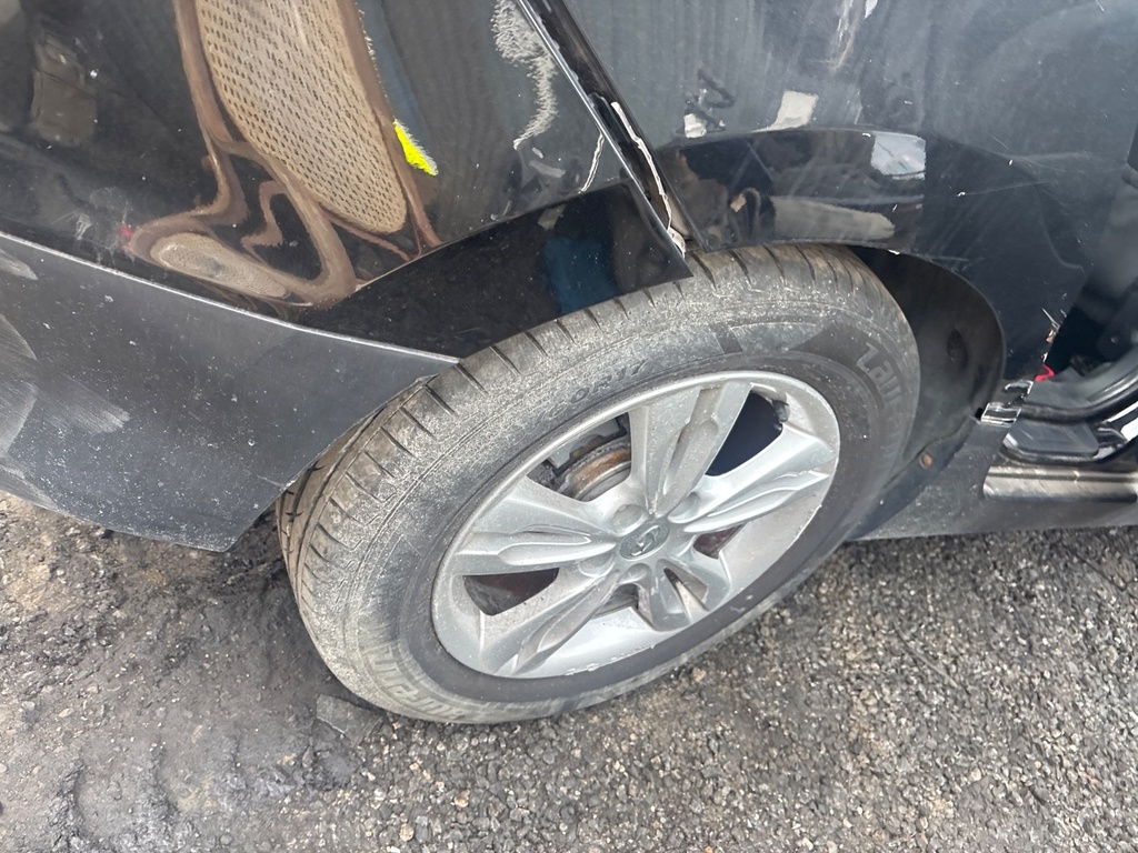 [EPE-125531] Kit de llantas aleación Hyundai ix35 2012