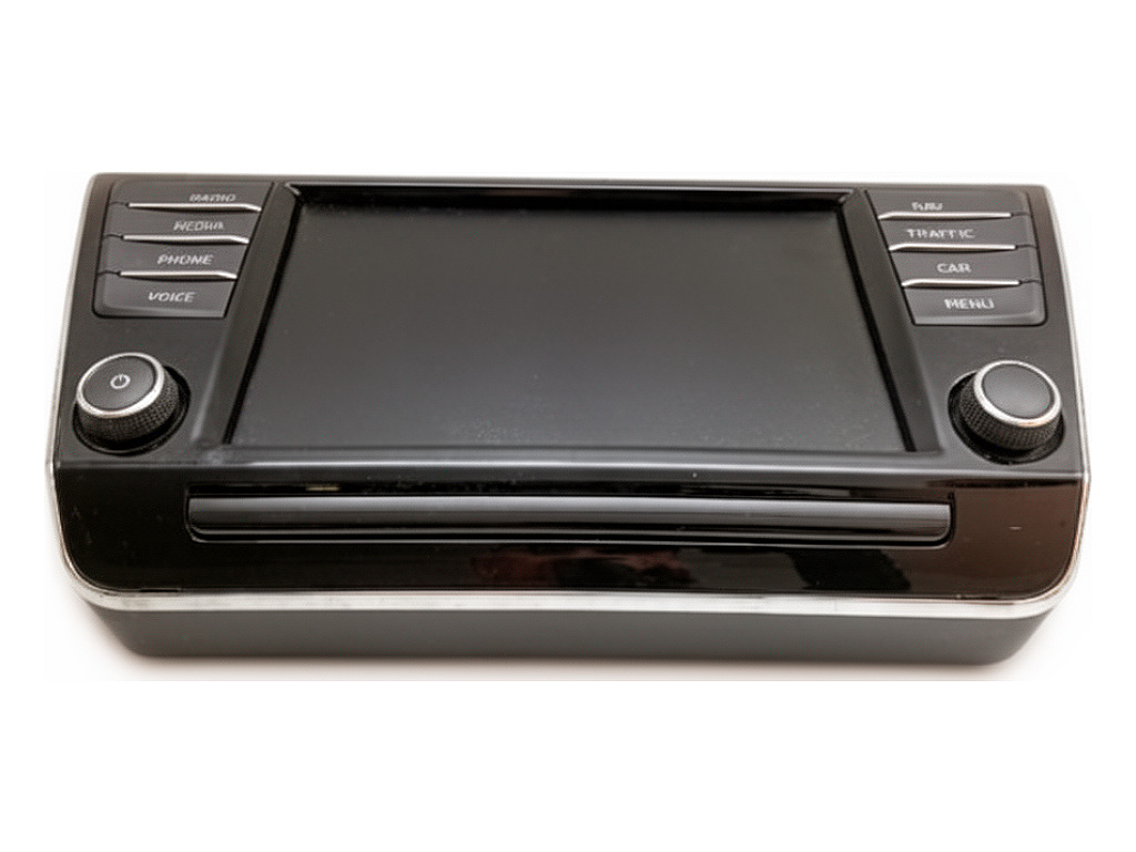 [STARK-923443] Display Skoda Superb III Kombi (3V5) 2.0 TDI 110 kW 2015-2022
