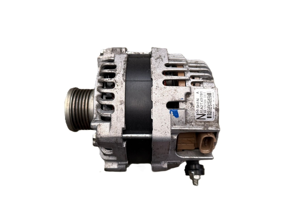 [AL00285] Alternador Mazda CX-5 2.2 D SHY6 SH SHY A2TX9781 60.000km!