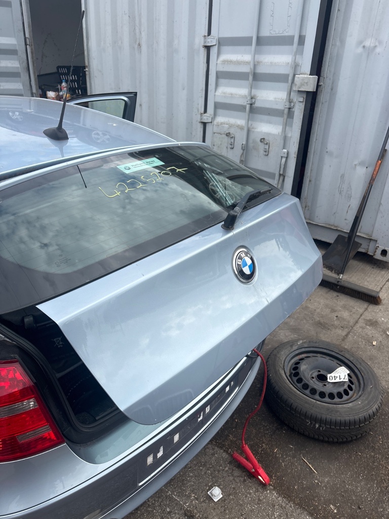 [EPE-125292] Portón trasero BMW Serie 1 2009