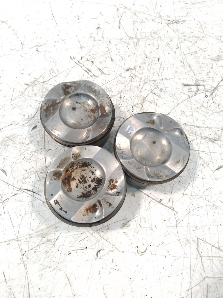 [MTD-536683] Juego de 3 pistones BMW Serie 3 N43