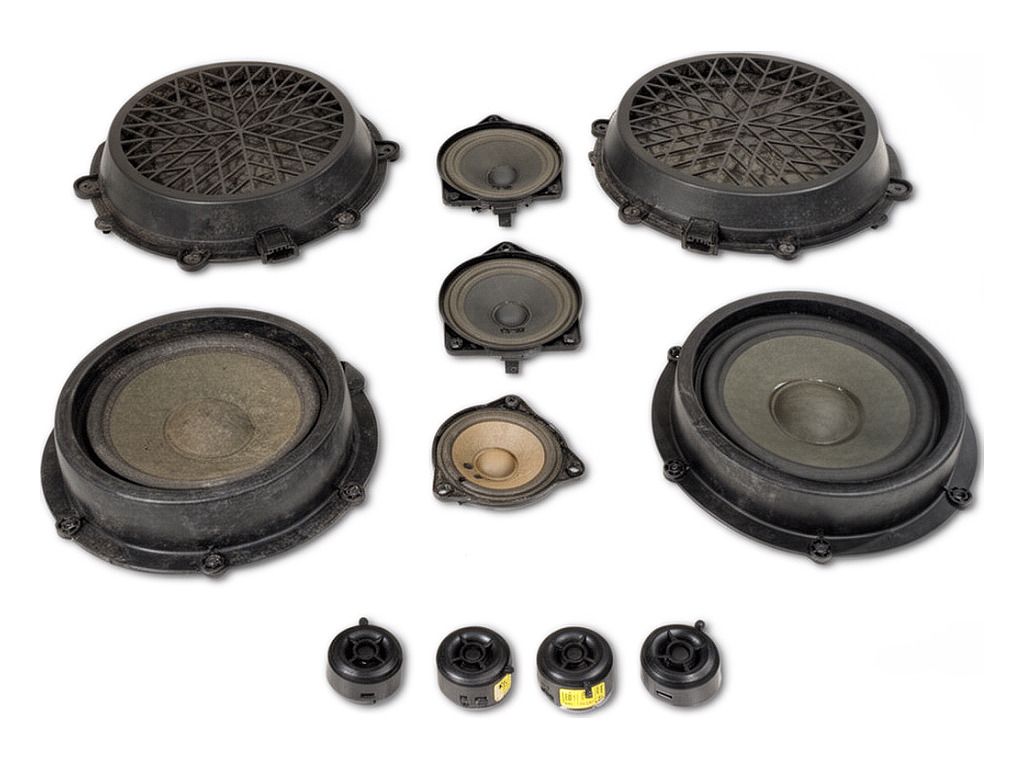 [STARK-925166] Altavoz Porsche Cayenne (92A) 2010-2022
