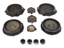 Altavoz Porsche Cayenne (92A) 2010-2022