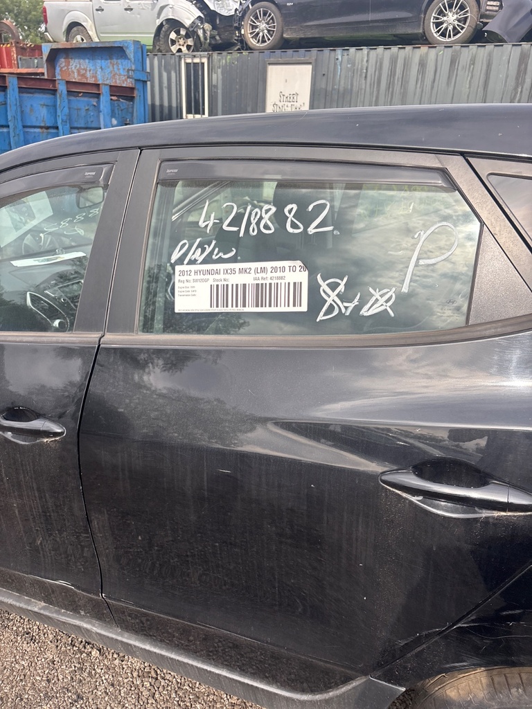 [EPE-125527] Puerta trasera izquierda Hyundai ix35 2012