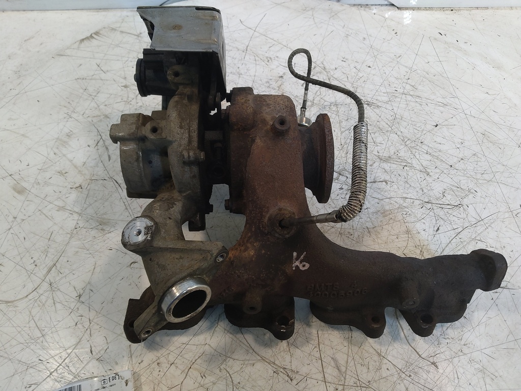 [MTD-536583] Turbocompresor VW Crafter 2021