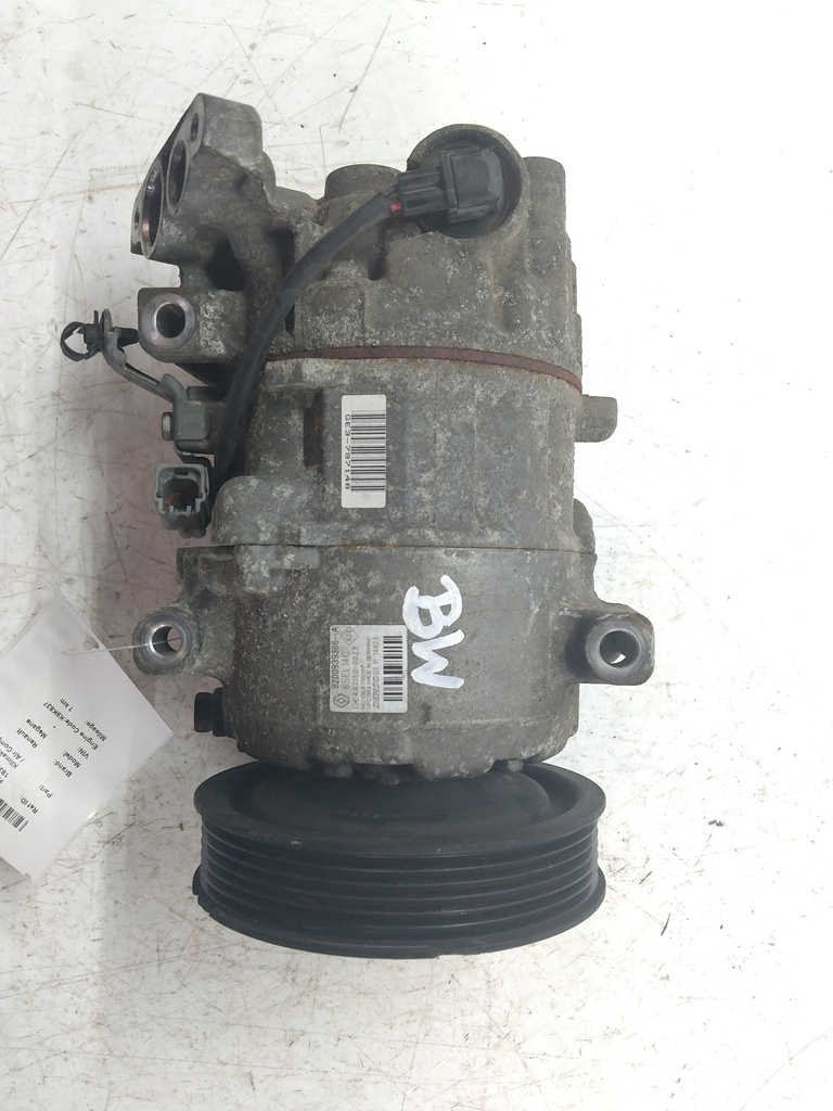 [MTD-536765] Compresor de aire acondicionado Renault Megane