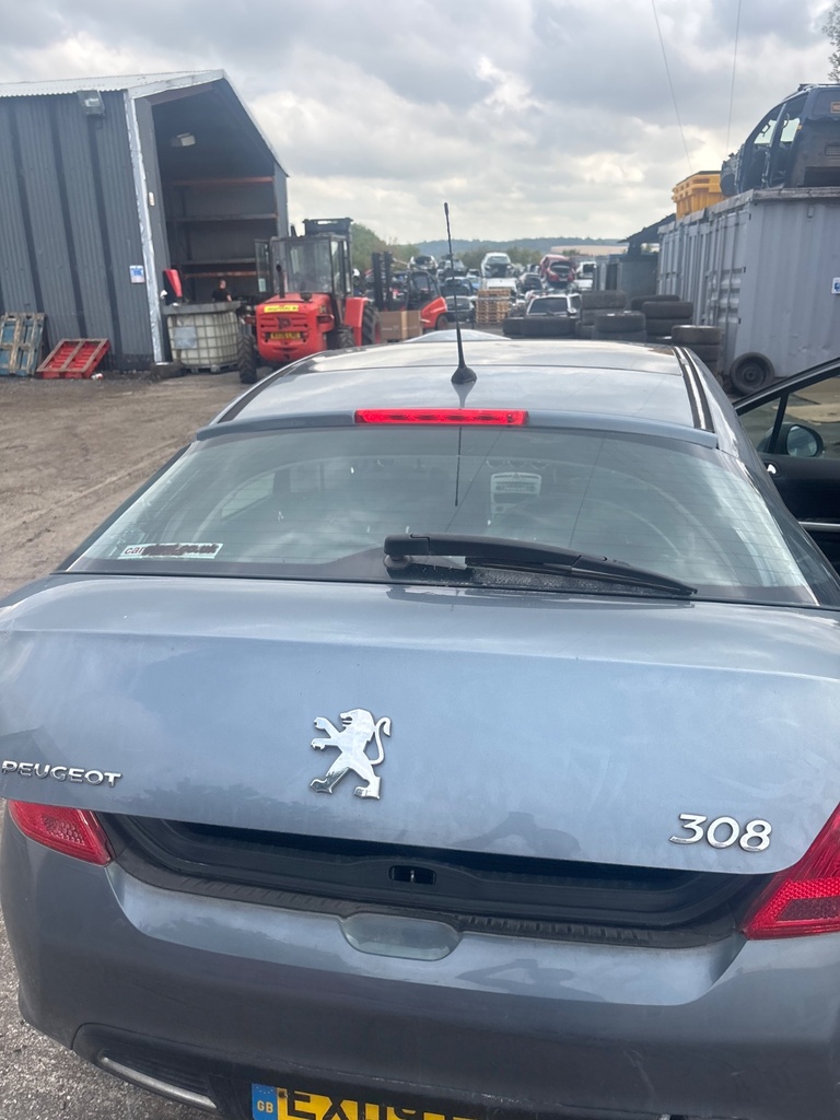 [EPE-125382] Portón trasero Peugeot 308 MK1
