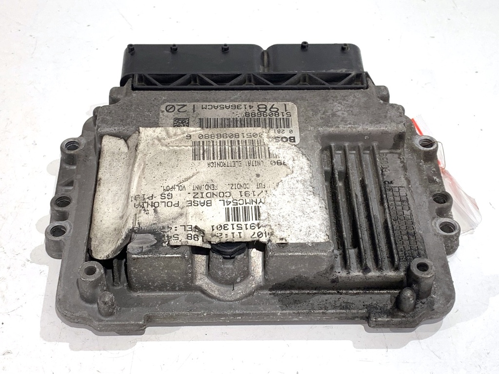 [STARK-791995] Unidad de control del motor FIAT Bravo II (198_) 1.9 D Multijet 88 kW (120 CV) 2007-2014
