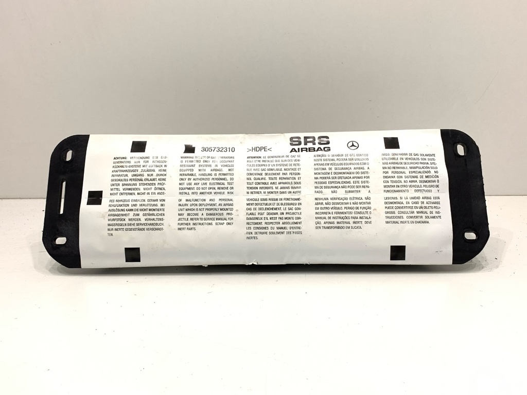 [STARK-712366] Airbag pasajero Mercedes-Benz Clase B Sports Tourer (W245) 2005-2011