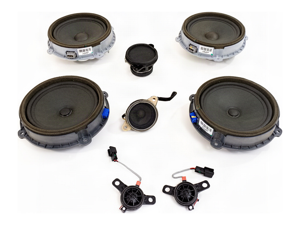 [STARK-943407] Juego de altavoces Kia Sportage IV