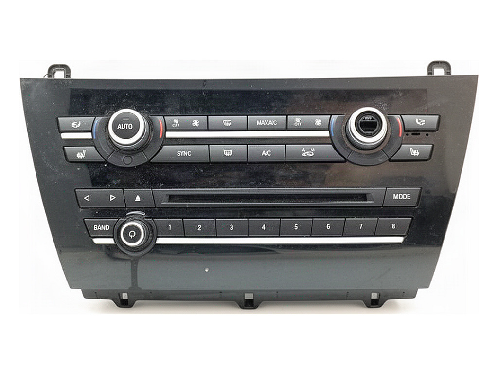 [STARK-928080] Panel de control de climatización BMW X5 F15