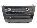 Panel de control de climatización BMW X5 F15