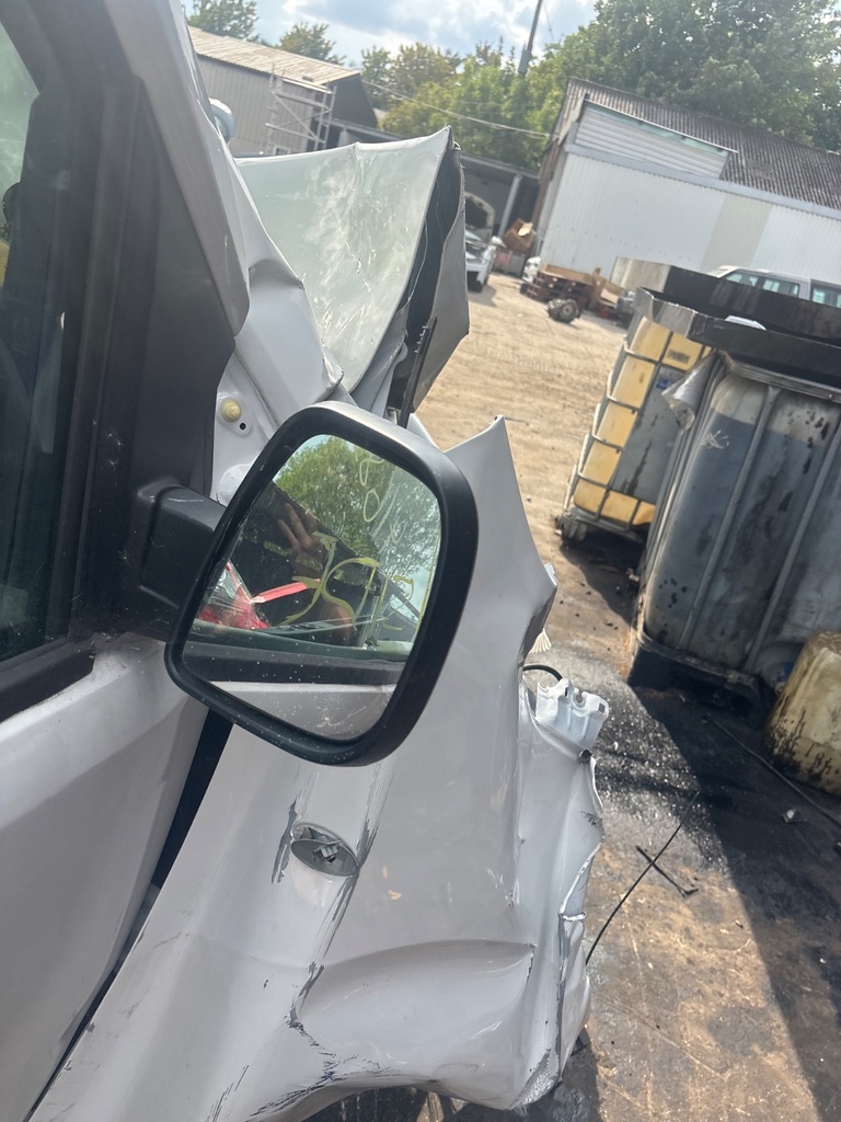 [EPE-125429] Retrovisor exterior derecho Opel Vivaro