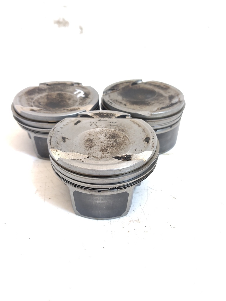 [MTD-536597] Pistón para Kia Ceed 1.6 GT (G4FJ)