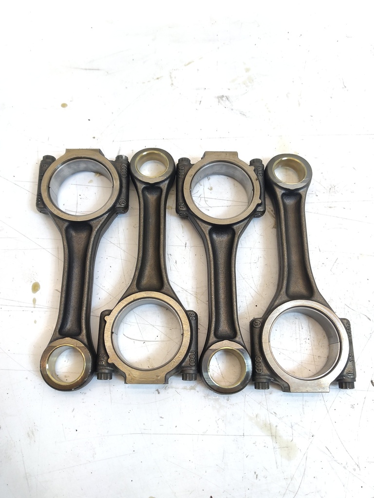 [MTD-536604] Juego de 4 bielas para VW California 2.0 TDI