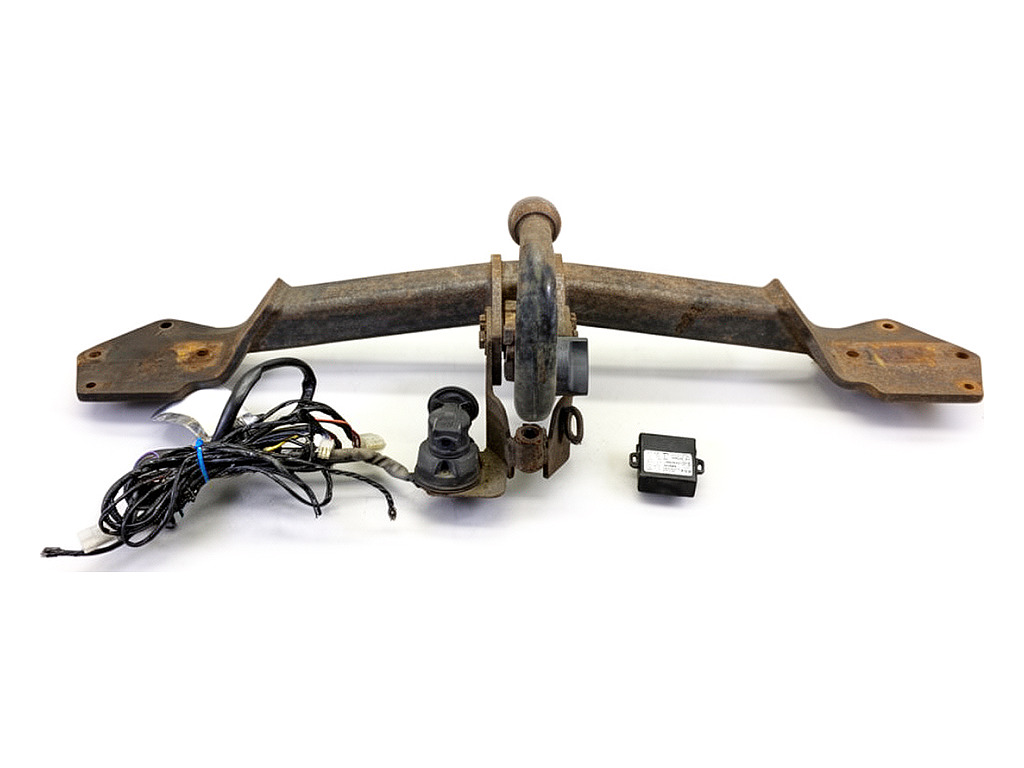 [STARK-926278] Enganche de remolque BMW X5 (E53)