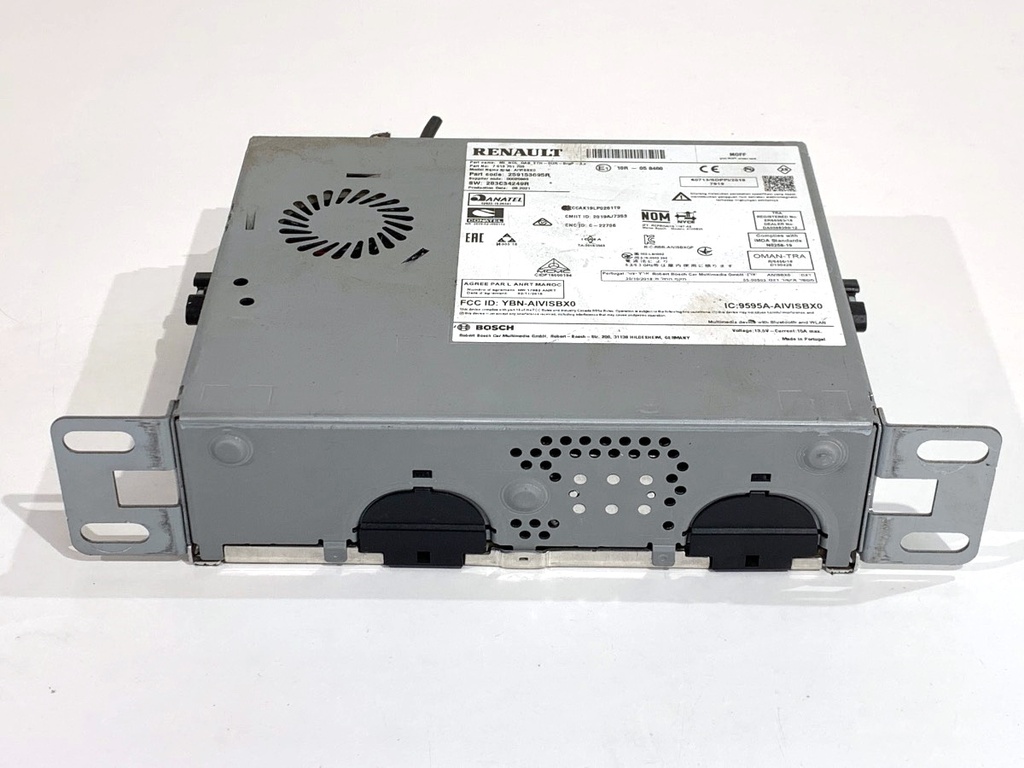[STARK-842371] Radio navegación Renault Arkana I (LCM_) 2019-2022