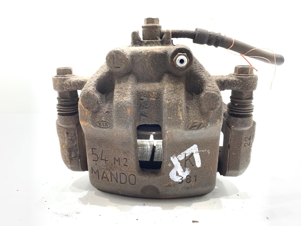 [STARK-715598] Pinza de freno delantera izquierda KIA Rio IV (YB, SC, FB) 1.4 73 kW 2017-2022